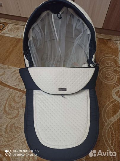 Детские коляски 3в1 бу