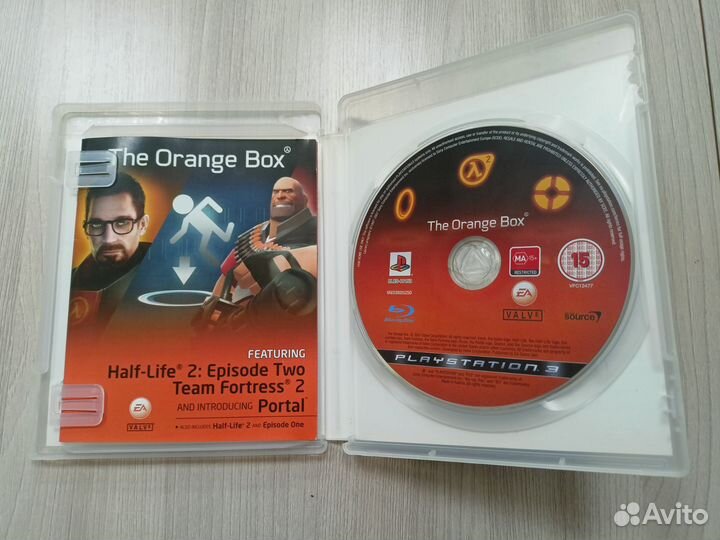 Игры для playstation ps3