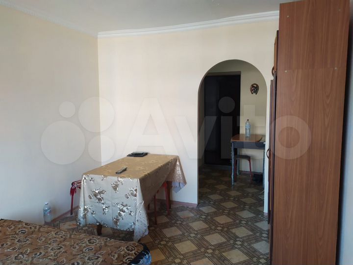 Комната 19 м² в 1-к., 3/5 эт.