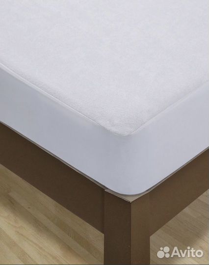 Наматрасник влагостойкий 160*200