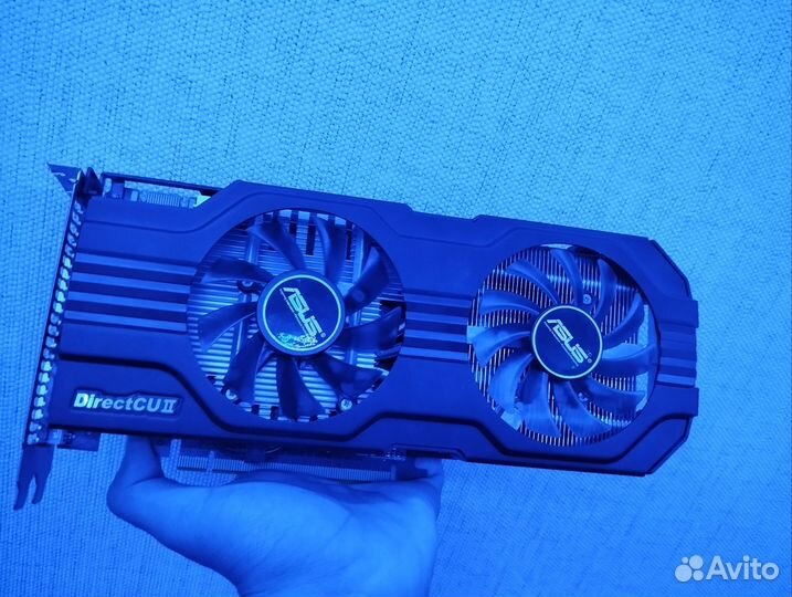 Asus Gtx 650 ti