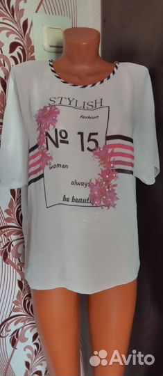 Платье+ блузон