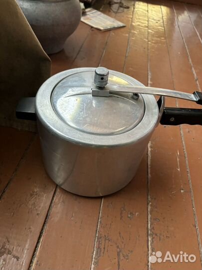 Скороварка СССР