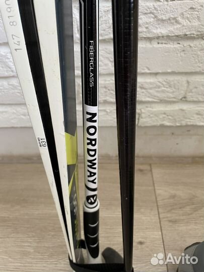 Лыжи беговые