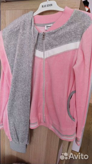 Спортивный костюм для девочки140 рост