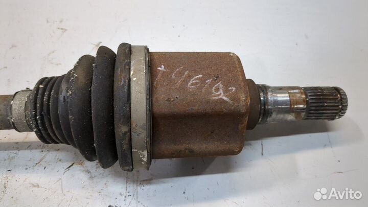 Полуось левая передняя Ford Mondeo 4