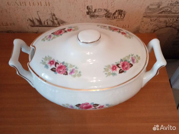 Столовый сервиз польша