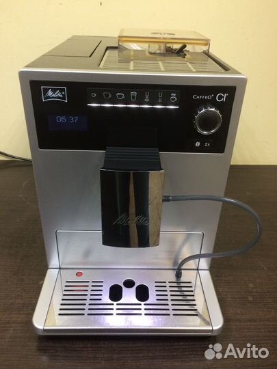 Кофемашина Melitta Caffeo CI