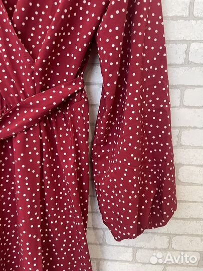 Платье женское 48 размер в отличном состоянии