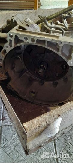 Коробка АКПП mazda3 2007