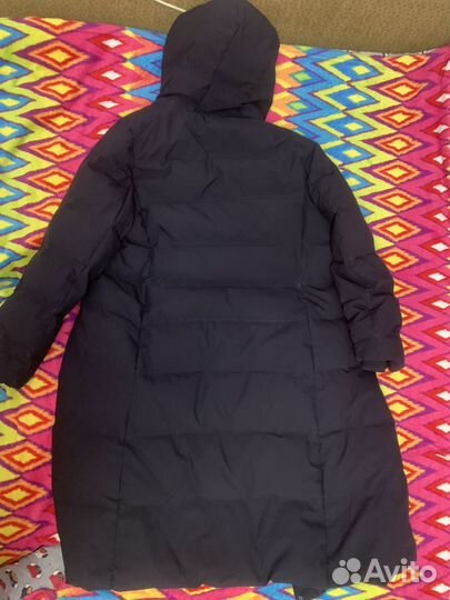 Пуховик женский uniqlo