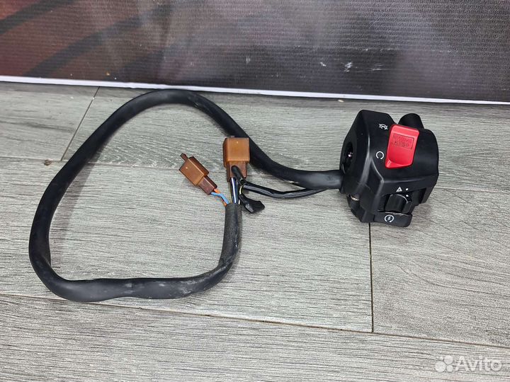 Правый пульт honda cb1100