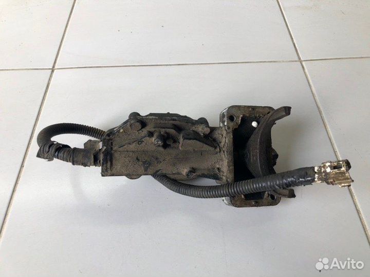 Моторчик блокировки передний Great Wall Hover H3