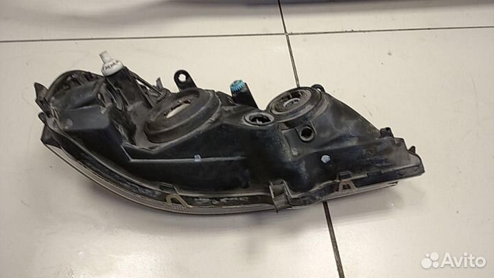 Фара левая Opel Zafira