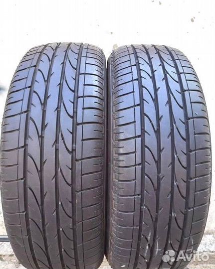 Bridgestone Dueler H/P Sport 215/60 R17 96H