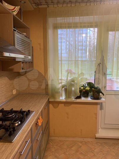 2-к. квартира, 53,1 м², 2/5 эт.