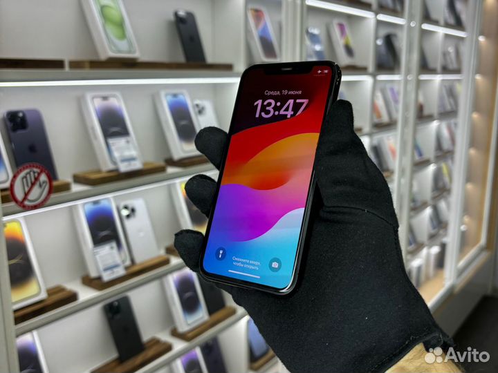 iPhone 11 Pro, 256 ГБ