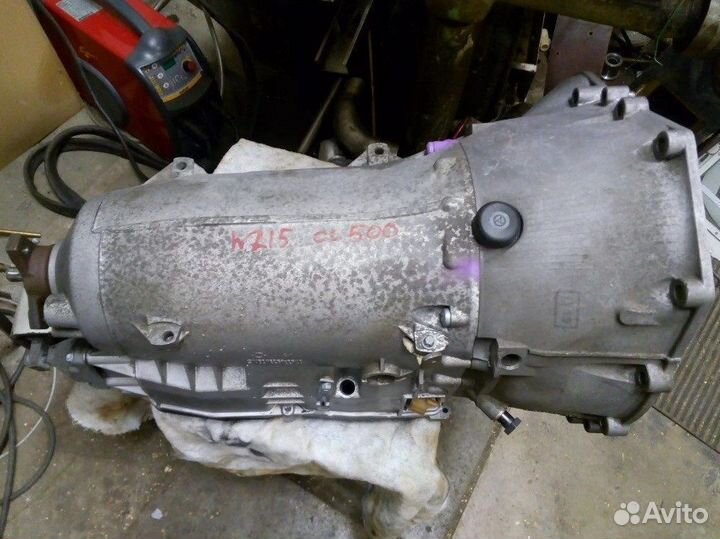 АКПП 722.6 Mercedes W202