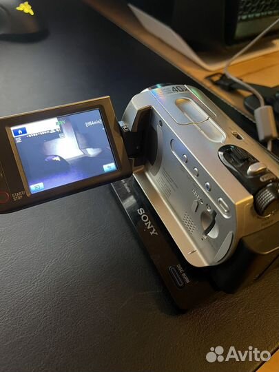 Sony DCR-SR42 видеокамера