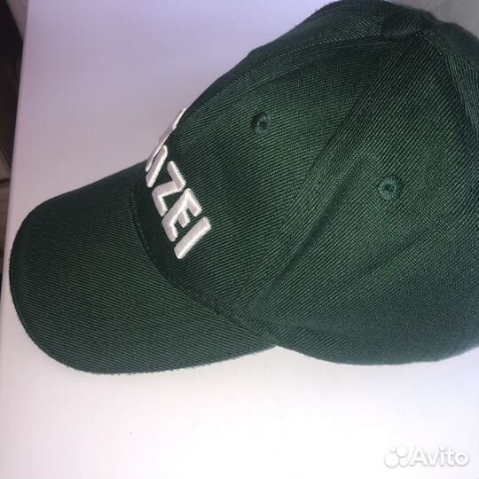 Polizei vetements кепка