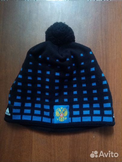 Шапка спортивная