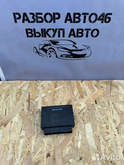 Блок комфорта Volkswagen Touareg 4.2 AXQ 2004