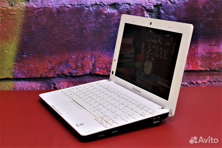 Компактный нетбук Lenovo S110