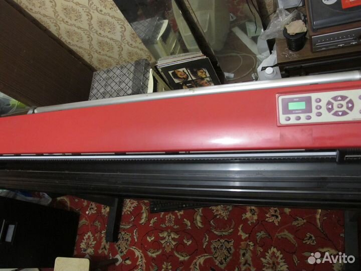 Режущий плоттер PCut CT1200