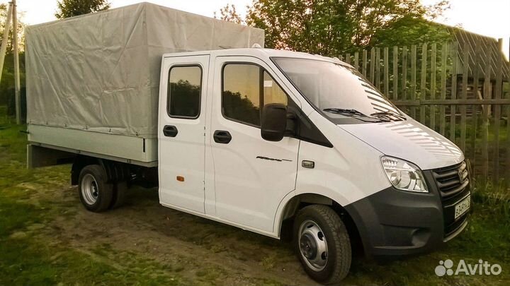 Грузоперевозки