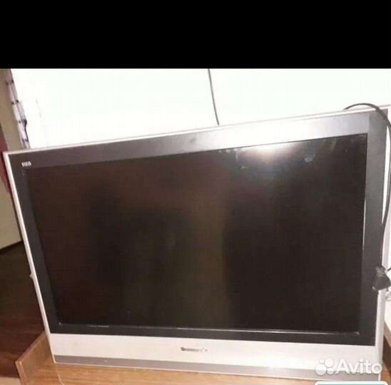 Телевизор бу panasonic