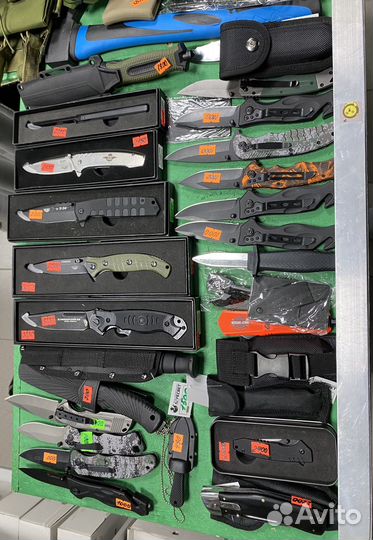 Сувенирый нож