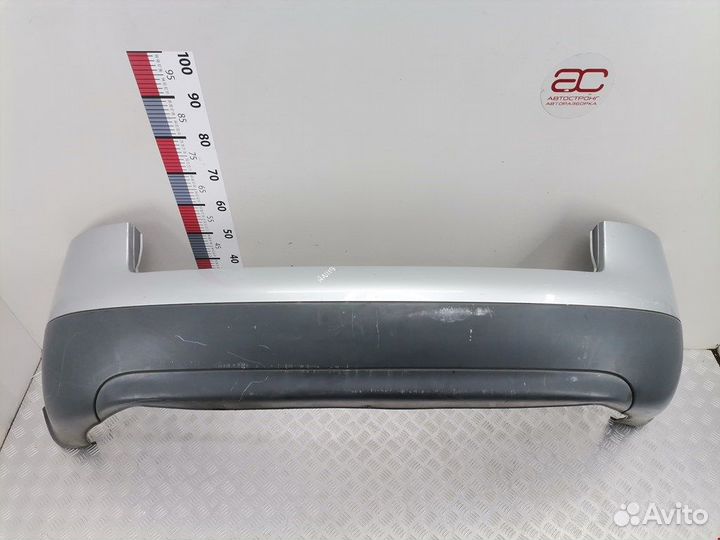 Бампер задний для Audi A6 C5 4B5807301AF