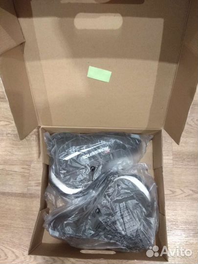 Лыжные ботинки rossignol 41EU, новые