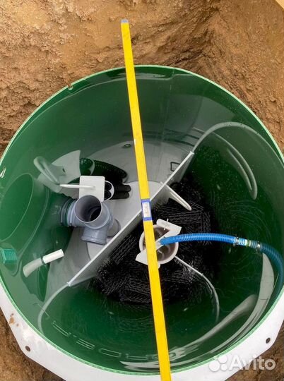 Септик Астра