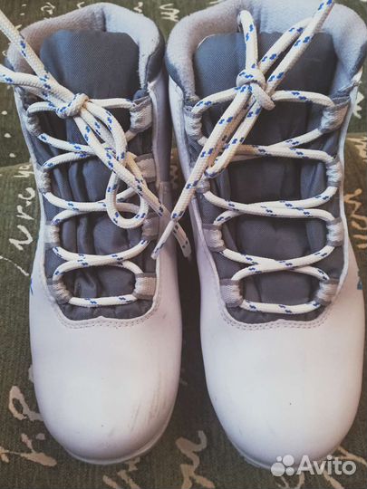 Лыжные ботинки nordway 35 размер