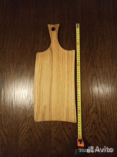Доска разделочная дуб