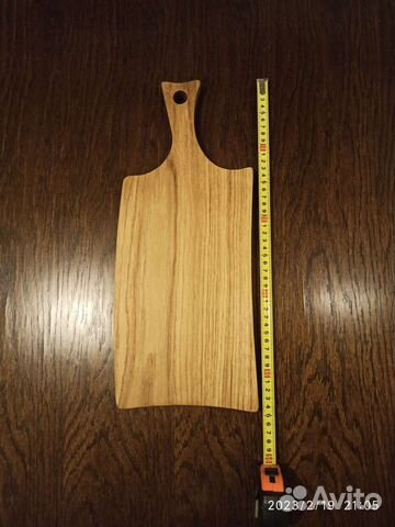 Доска разделочная дуб