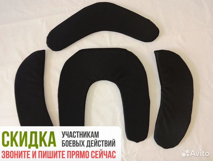 Баллистика в защиту шеи универсальный