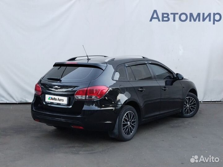 Chevrolet Cruze 1.8 МТ, 2013, 154 350 км