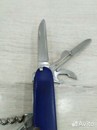 Нож складной СССР