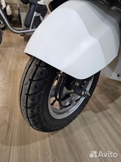 Honda Gyro Canopy TA03 трицикл из Японии