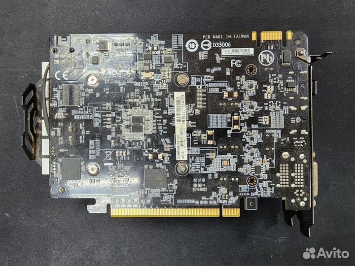 Geforce GTX950 2Gb Gigabyte WindForce OC