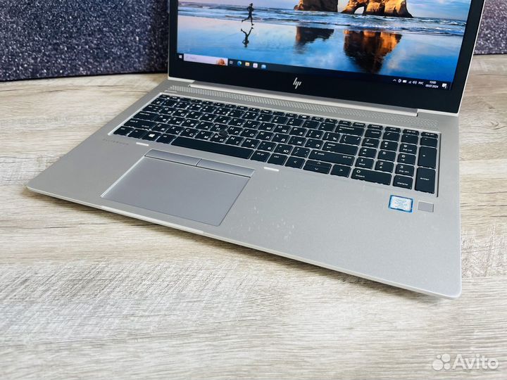 HP EliteBook 850 G6