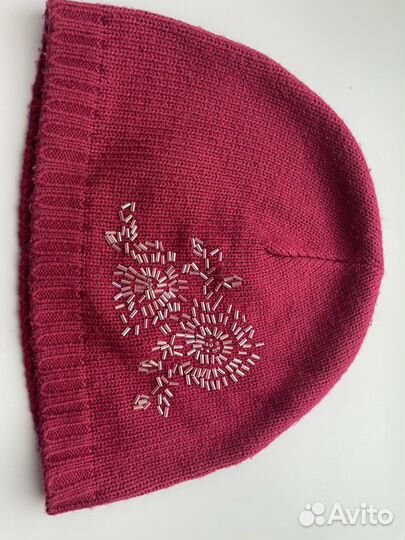 Шапка Reima, Morgan, Nike, берет вязаный