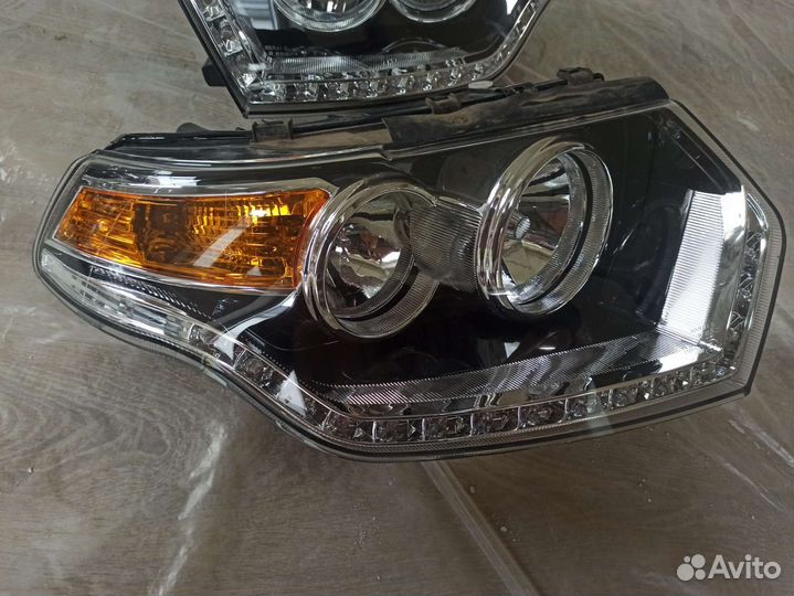 Фара Патриот 21-22г