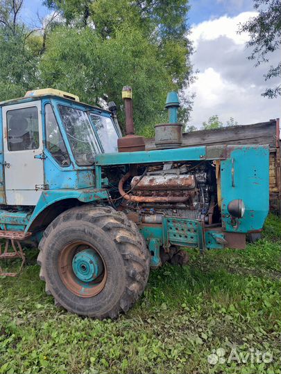 Трактор ХТЗ Т-150, 1988