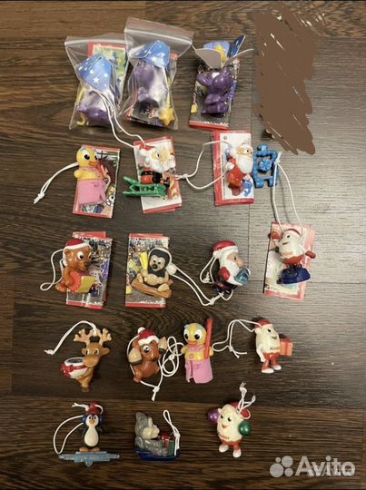 Киндер в ассортименте