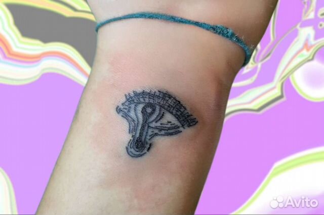 Татуировка