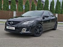 Mazda 6 2.0 AT, 2008, 101 000 км, с пробегом, цена 930 000 руб.