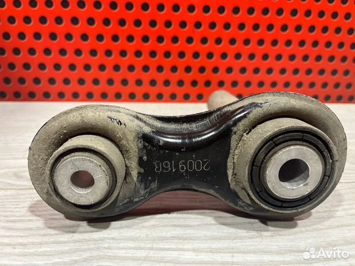 Рычаг подвески задний Bmw X6 F16 2018